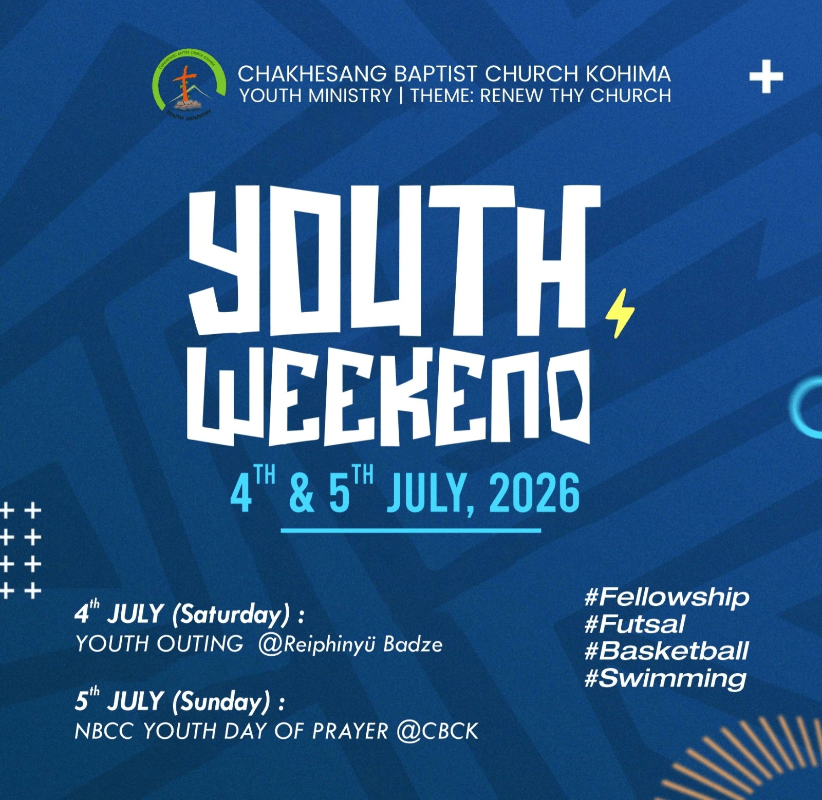 NBCC Youth Week