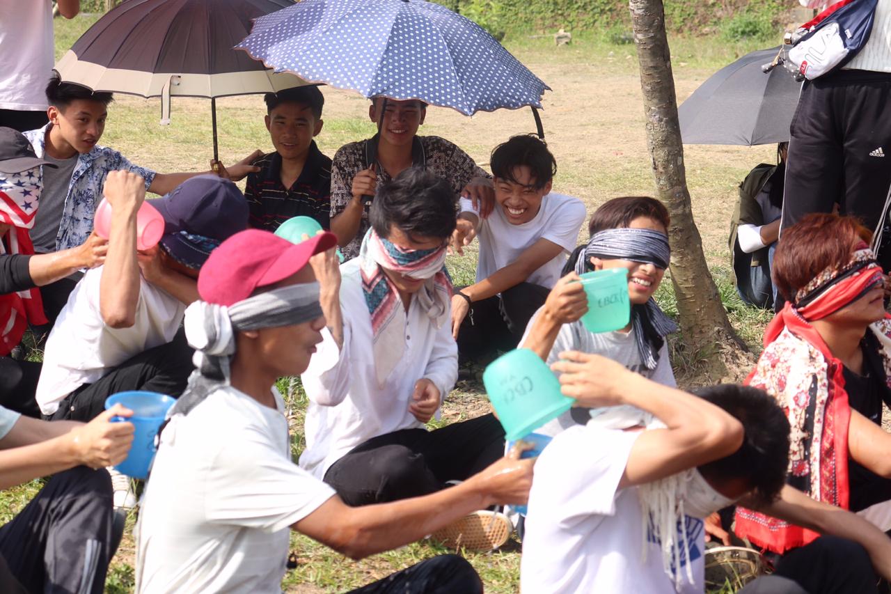 Campers Retreat 2018