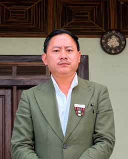 Rasute Thopi